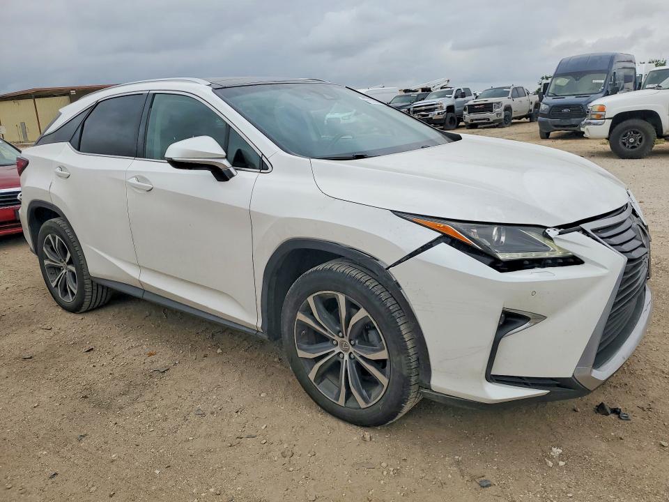 2017 Lexus Rx 350 მანქანა იყიდება აუქციონზე, vin: 2T2BZMCA7HC078718, აუქციონის ნომერი: 47767506