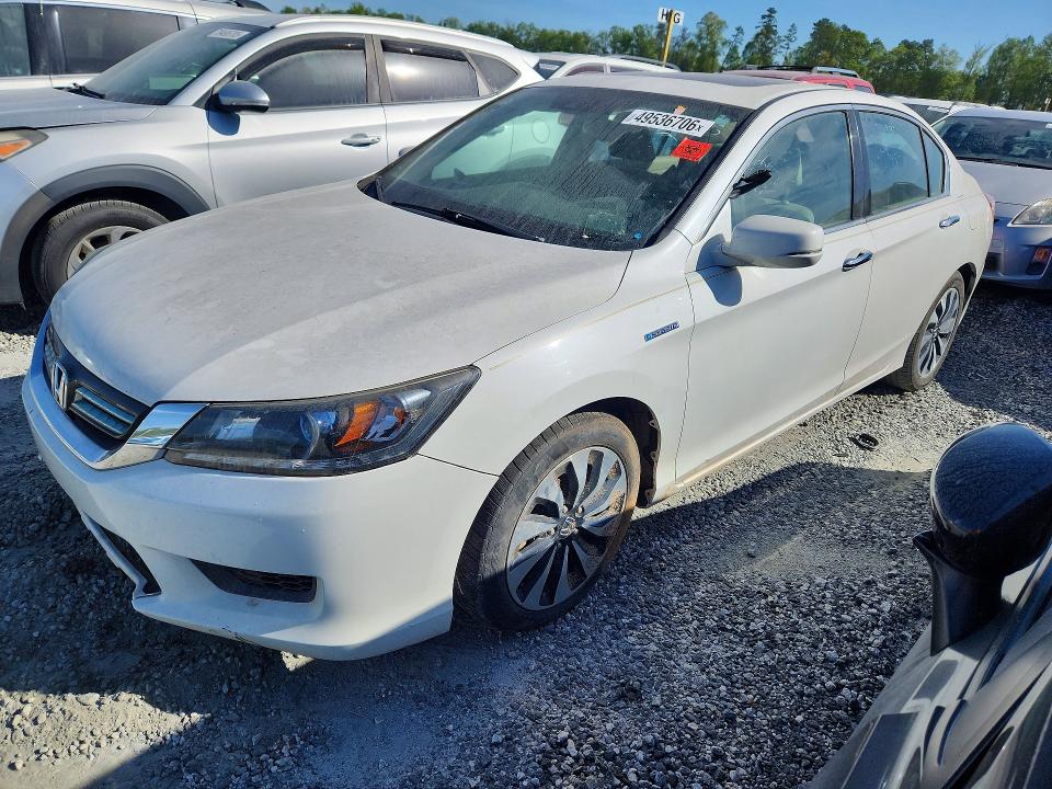 Aukcja sprzedaży 2015 Honda Accord, vin: 1HGCR6F5XFA009995, numer aukcji: 49536706