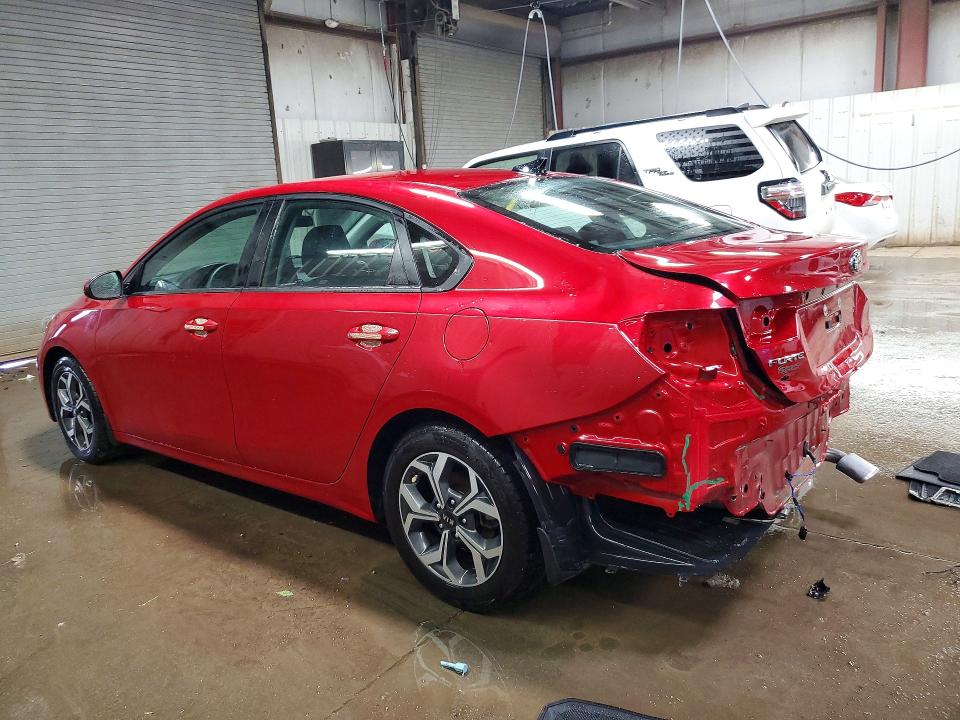 Aukcja sprzedaży 2020 Kia Forte, vin: 3KPF24AD9LE260941, numer aukcji: 51510746