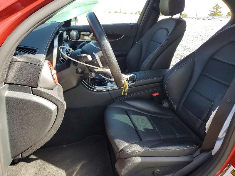 Aukcja sprzedaży 2017 Mercedes-benz C, vin: WDDWF4JB2HR288603, numer aukcji: 50326746