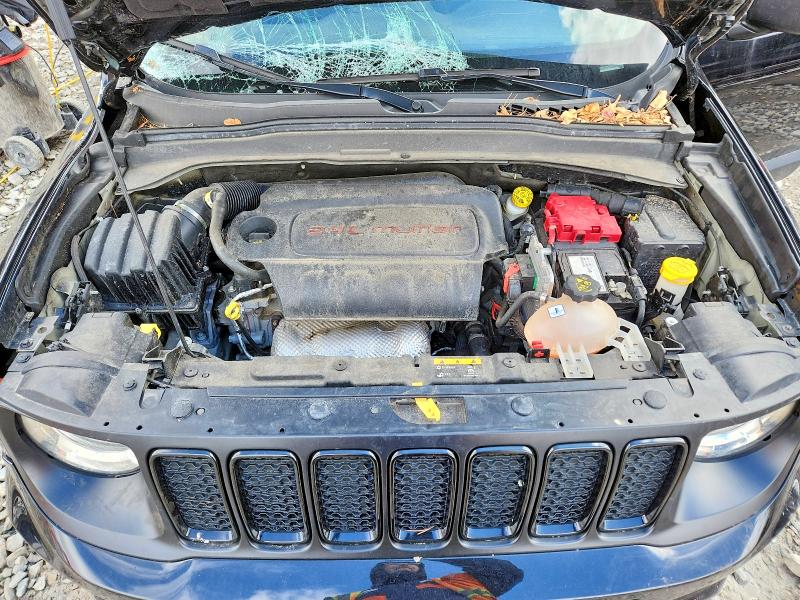 Aukcja sprzedaży 2021 Jeep Renegade, vin: ZACNJDAB3MPM53441, numer aukcji: 49025366