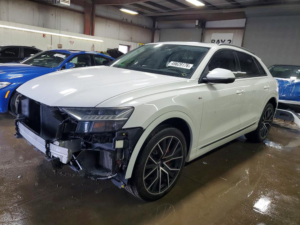 Продаж на аукціоні авто 2019 Audi Q8, vin: WA1EVAF16KD027464, номер лоту: 49629176