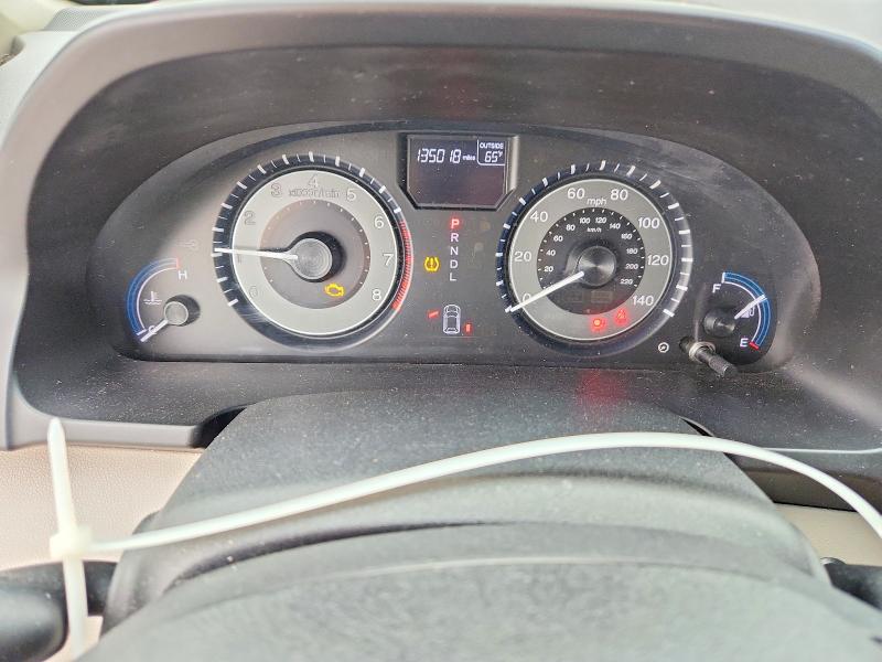 48923496 :رقم المزاد ، 5FNRL5H65CB031593 vin ، 2012 Honda Odyssey مزاد بيع