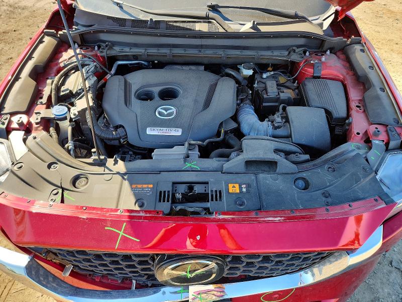 Aukcja sprzedaży 2023 Mazda Cx-5, vin: JM3KFBXY1P0245504, numer aukcji: 49681786