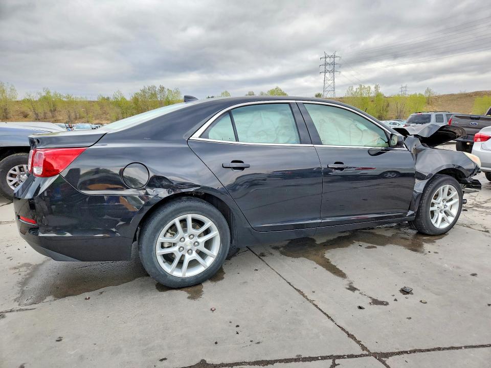 50903906 :رقم المزاد ، 1G11D5RR7DF117397 vin ، 2013 Chevrolet Malibu مزاد بيع