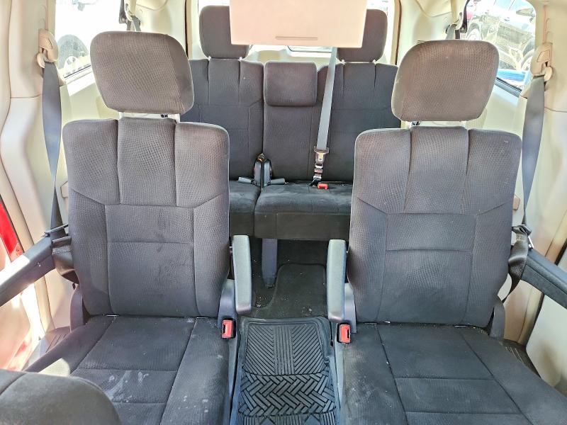 Продажа на аукционе авто 2011 Dodge Grand Caravan, vin: 2D4RN5DG7BR710585, номер лота: 51468606