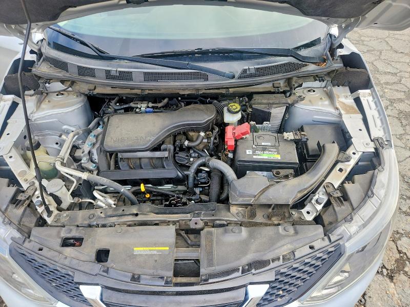 Aukcja sprzedaży 2019 Nissan Rogue Sport, vin: JN1BJ1CP8KW238721, numer aukcji: 48812596