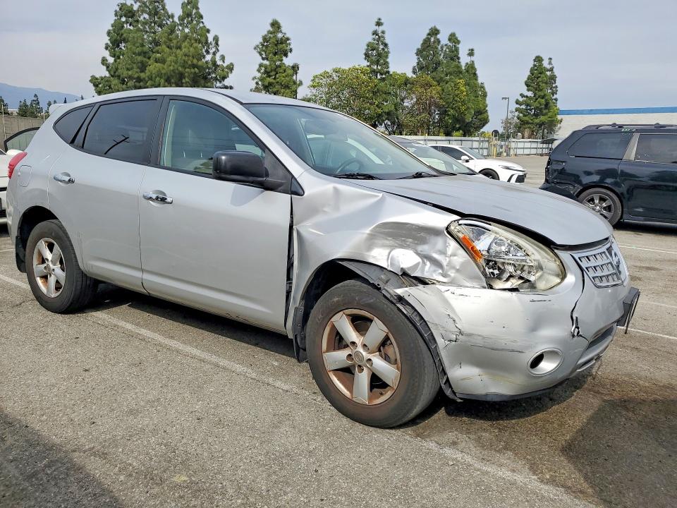 Продажа на аукционе авто 2010 Nissan Rogue, vin: JN8AS5MV4AW139259, номер лота: 49368256