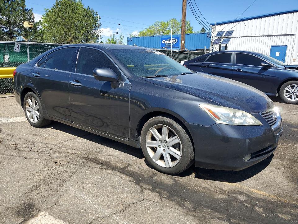 Aukcja sprzedaży 2007 Lexus Es, vin: JTHBJ46G172093030, numer aukcji: 49768266