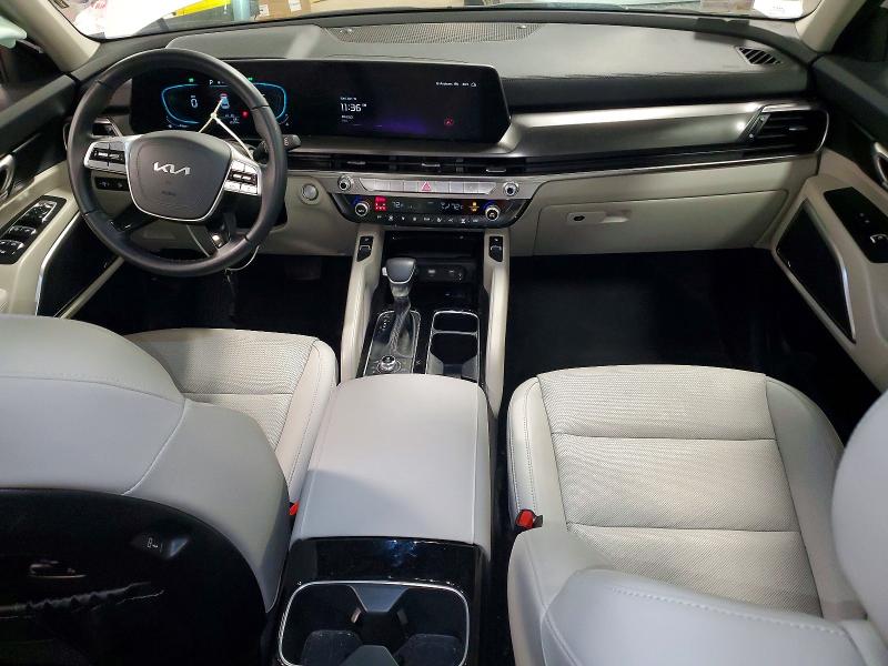 Aukcja sprzedaży 2025 Kia Telluride, vin: 5XYP6DGC3SG665881, numer aukcji: 49959536
