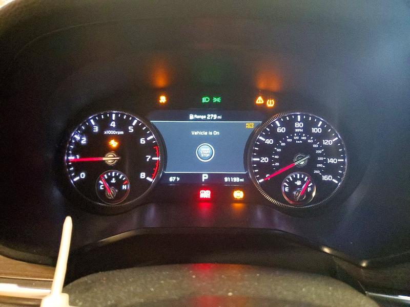 Aukcja sprzedaży 2021 Kia Telluride, vin: 5XYP5DHC1MG158210, numer aukcji: 49402516