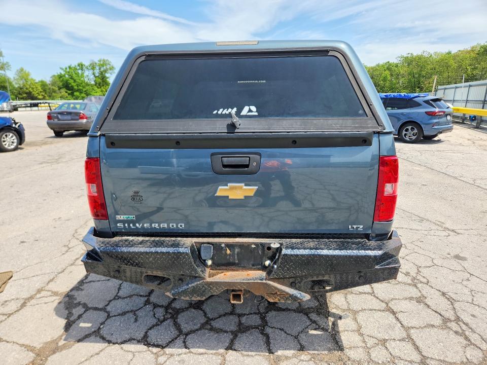 Aukcja sprzedaży 2011 Chevrolet Silverado, vin: 3GCPKTE37BG341875, numer aukcji: 51323036
