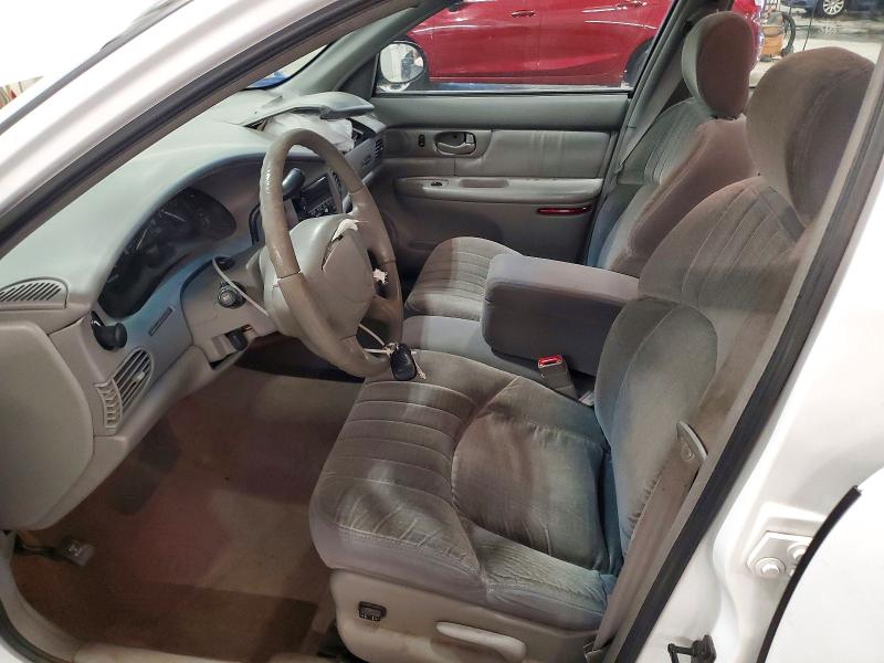 Aukcja sprzedaży 1999 Buick Century, vin: 2G4WS52M5X1591745, numer aukcji: 49220406