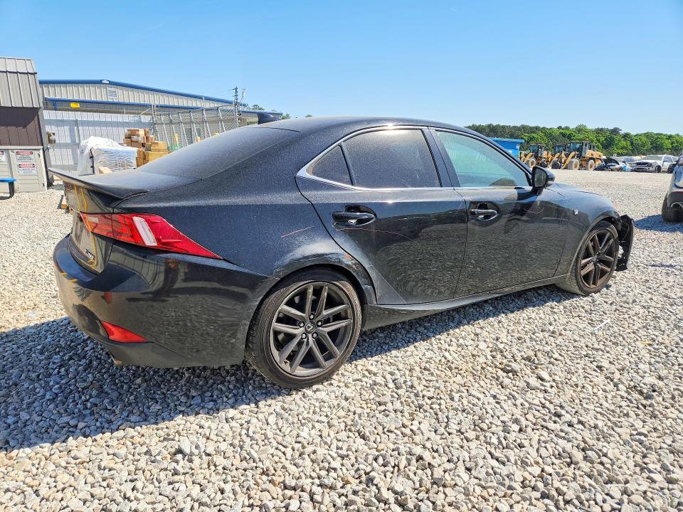2016 Lexus Is მანქანა იყიდება აუქციონზე, vin: JTHBA1D28G5028664, აუქციონის ნომერი: 50308766