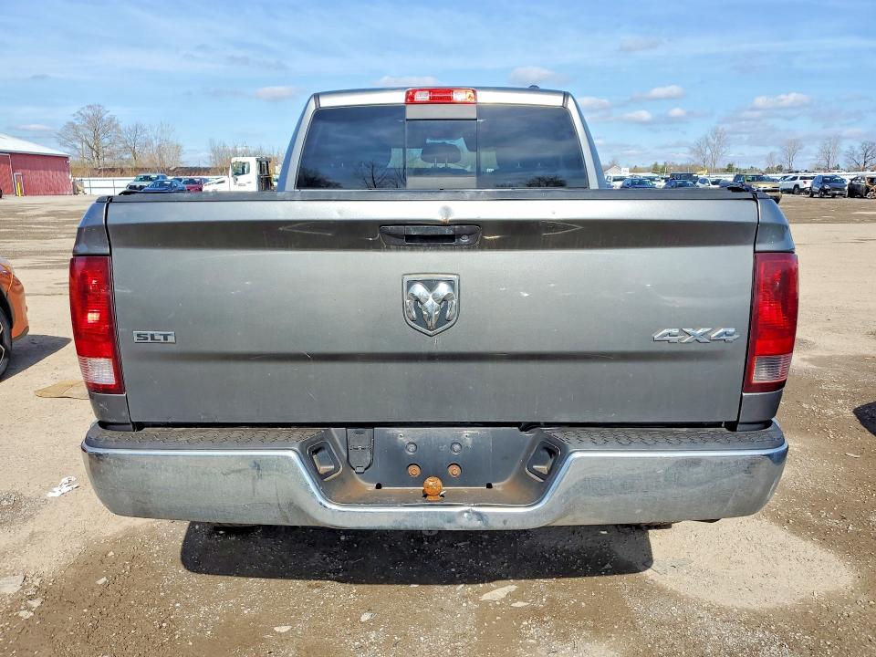Продаж на аукціоні авто 2012 Dodge Ram 1500, vin: 1C6RD7GT2CS272957, номер лоту: 50466766