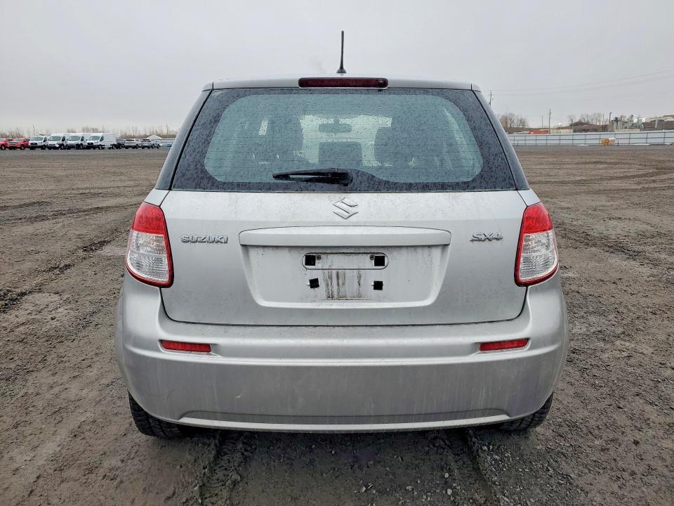 Продаж на аукціоні авто 2011 Suzuki Sx4, vin: JS2YA5A11B6300317, номер лоту: 49606486