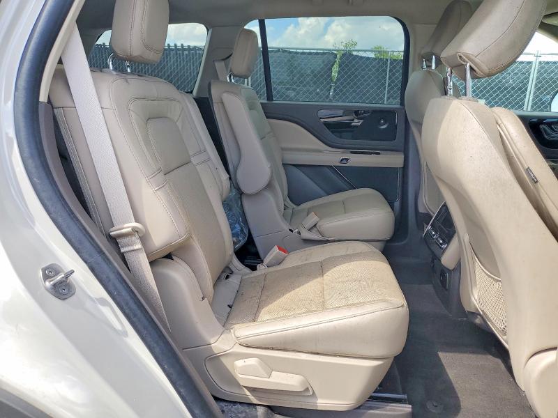 55246136 :رقم المزاد ، 5LM5J7WC7RGL00337 vin ، 2024 Lincoln Aviator مزاد بيع