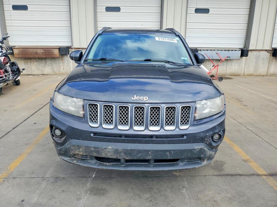 51251696 :رقم المزاد ، 1C4NJCEA5GD543255 vin ، 2016 Jeep Compass مزاد بيع