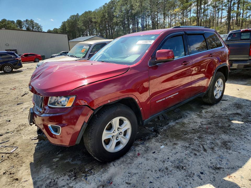 2014 Jeep Grand Cherokee მანქანა იყიდება აუქციონზე, vin: 1C4RJFAG2EC545173, აუქციონის ნომერი: 48599026