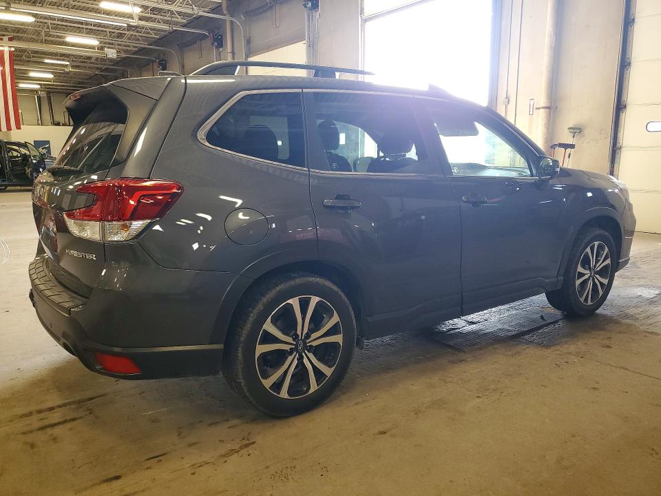 Продажа на аукционе авто 2020 Subaru Forester, vin: JF2SKAUC5LH475762, номер лота: 51423986