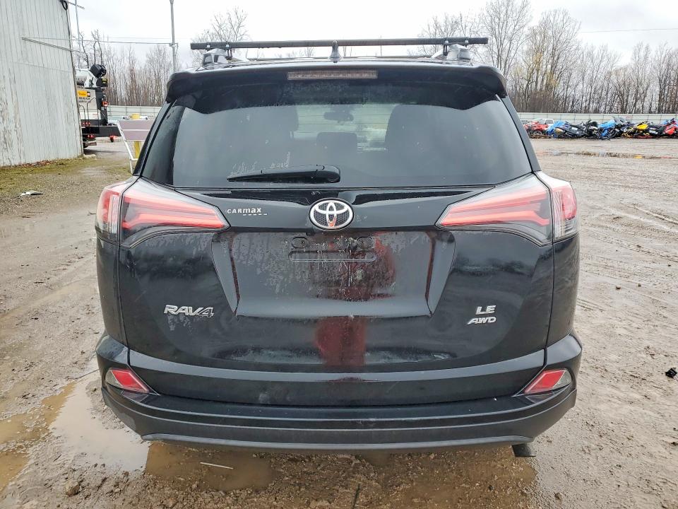 Auction sale of the 2017 Toyota Rav4, vin: 2T3BFREV2HW683732, lot number: 48519306