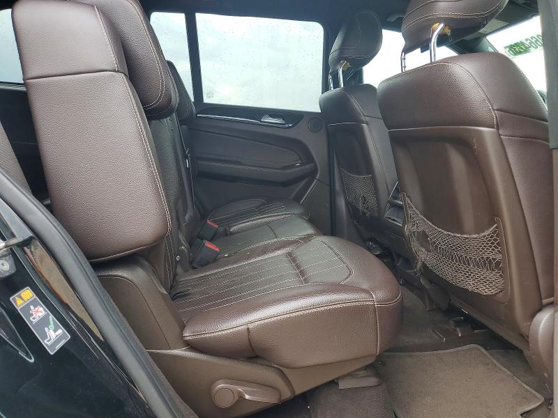 Продаж на аукціоні авто 2018 Mercedes-benz Gls, vin: 4JGDF6EE6JB065489, номер лоту: 48664736