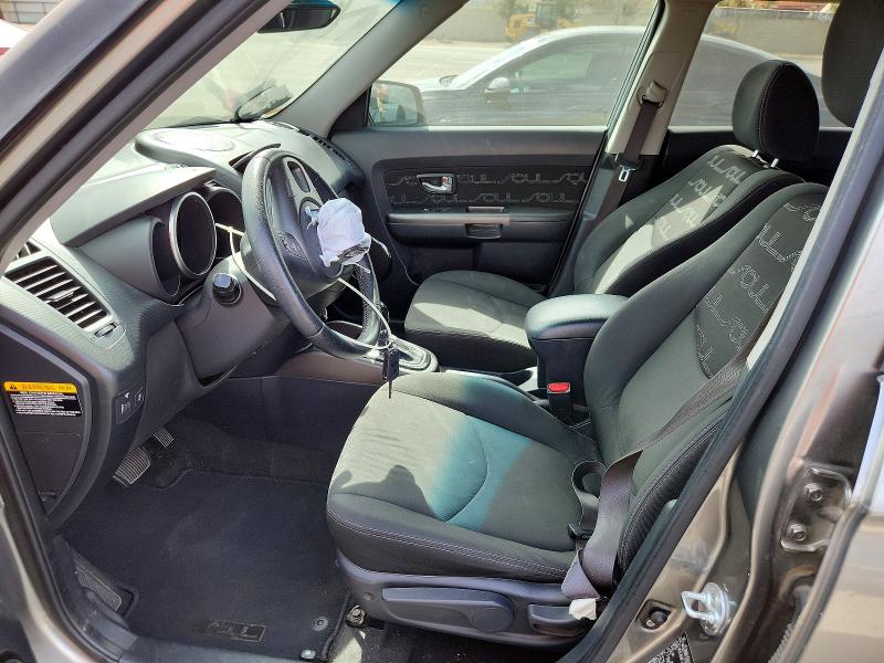 Продаж на аукціоні авто 2012 Kia Soul, vin: KNDJT2A60C7474004, номер лоту: 48713226