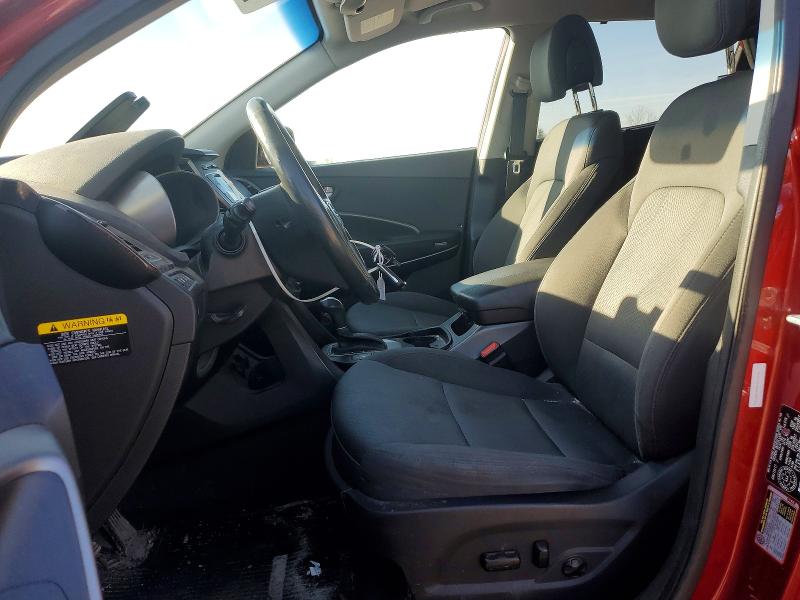 Aukcja sprzedaży 2017 Hyundai Santa Fe Sport, vin: 5XYZU3LB2HG489162, numer aukcji: 50951906
