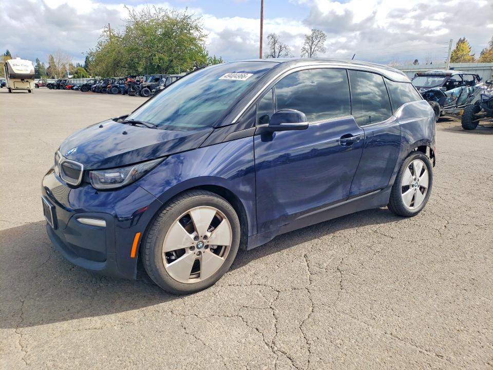 49404966 :رقم المزاد ، WBY7Z2C54JVB88650 vin ، 2018 Bmw I3 مزاد بيع