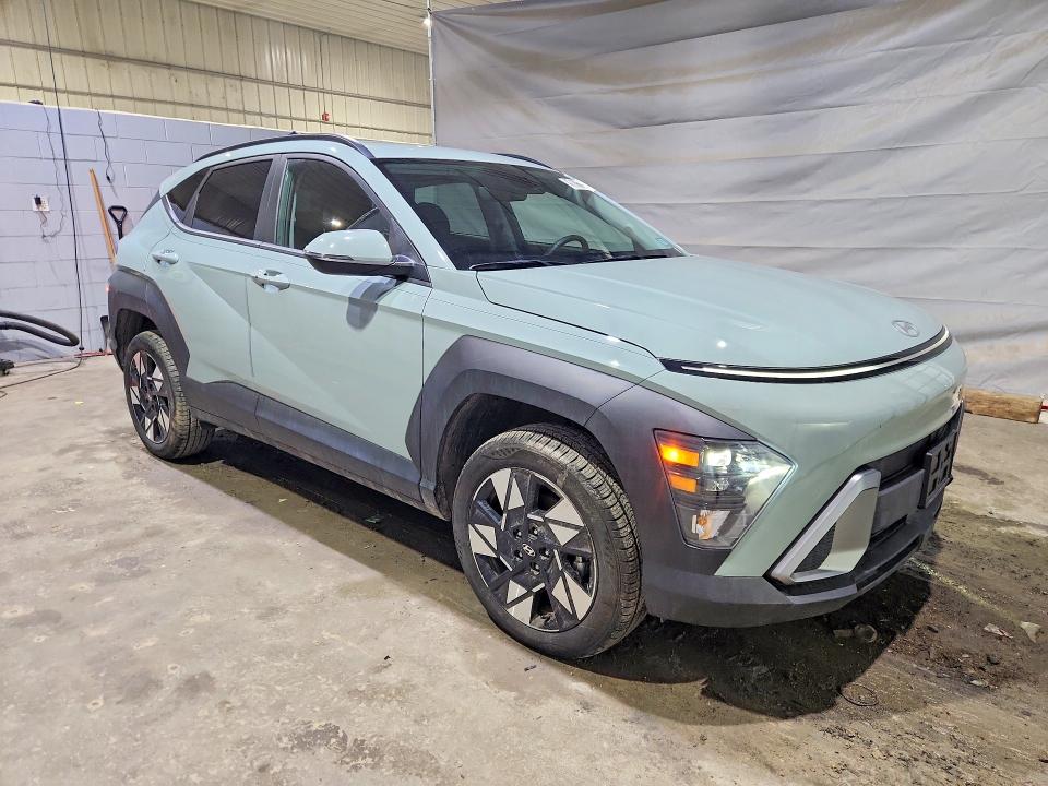 2025 Hyundai Kona მანქანა იყიდება აუქციონზე, vin: KM8HBCAB4SU328236, აუქციონის ნომერი: 47189096