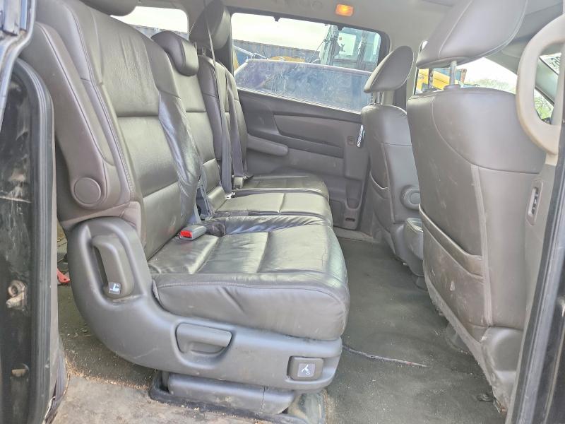 Продажа на аукционе авто 2016 Honda Odyssey, vin: 5FNRL5H62GB046008, номер лота: 51024006