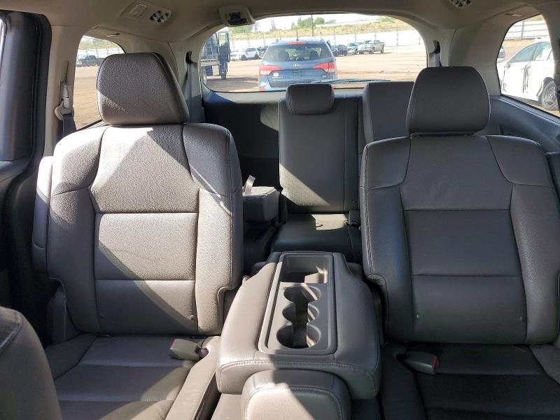 Продаж на аукціоні авто 2016 Honda Odyssey, vin: 5FNRL5H68GB040312, номер лоту: 51782906
