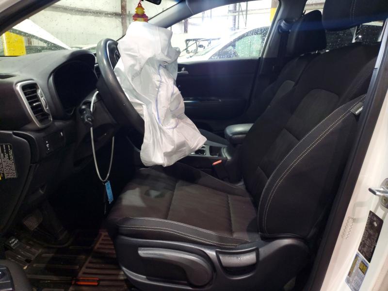 Продаж на аукціоні авто 2017 Kia Sportage, vin: KNDPMCAC1H7242828, номер лоту: 48232746