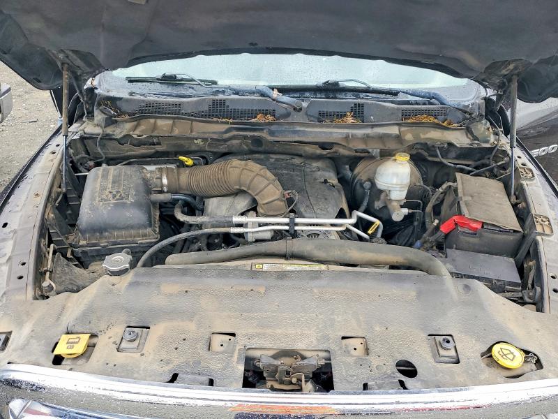 Продажа на аукционе авто 2011 Dodge Ram 1500, vin: 1D7RV1GT6BS584738, номер лота: 48264506