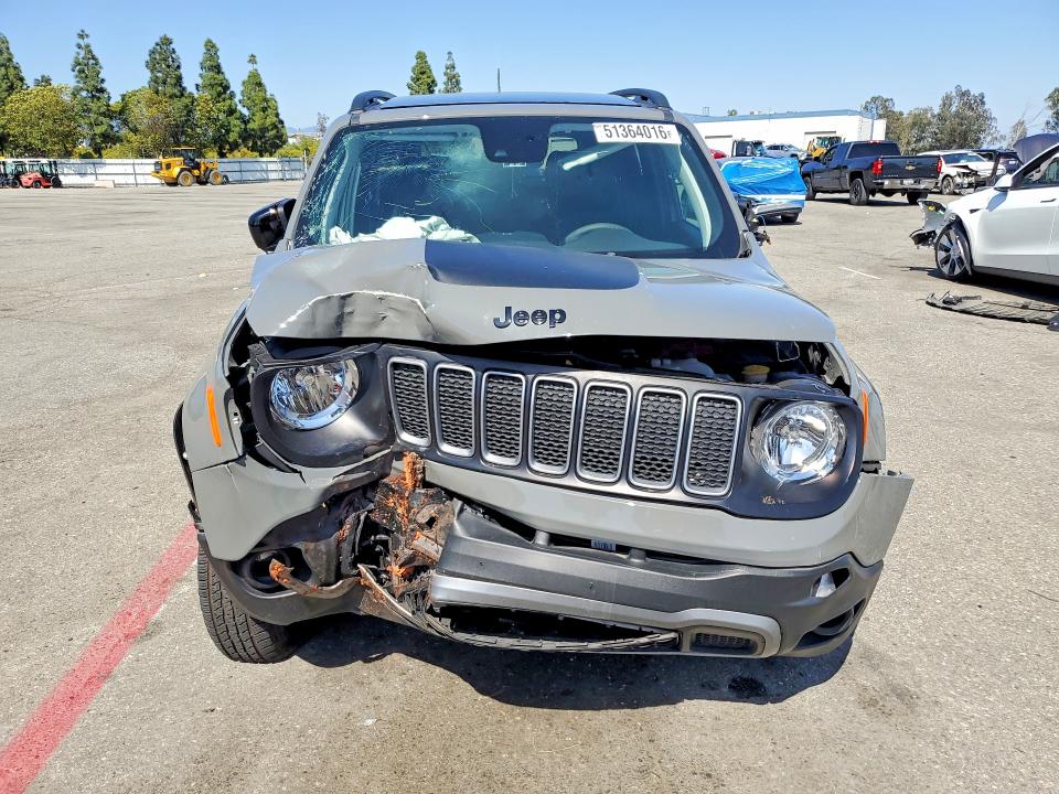Auction sale of the 2023 Jeep Renegade, vin: ZACNJDB14PPP44542, lot number: 51364016
