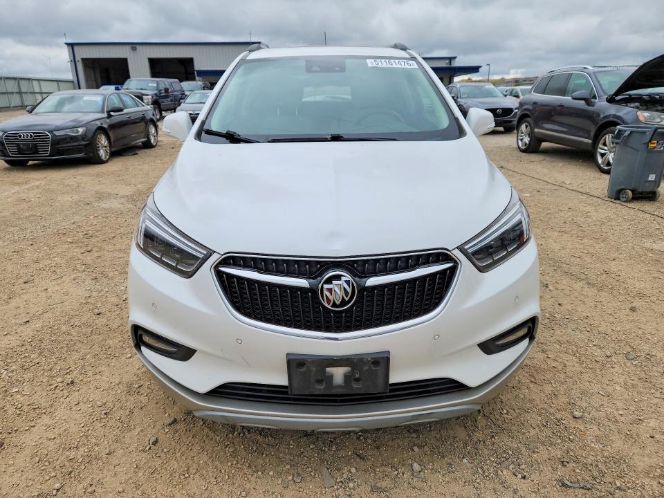 51161476 :رقم المزاد ، KL4CJHSB5JB511940 vin ، 2018 Buick Encore مزاد بيع