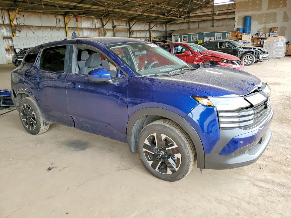 Aukcja sprzedaży 2025 Nissan Kicks, vin: 3N8AP6CB2SL363183, numer aukcji: 49123116