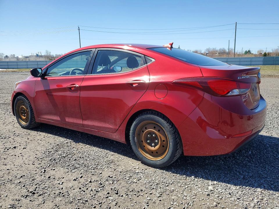 Продаж на аукціоні авто 2015 Hyundai Elantra, vin: 5NPDH4AE4FH576973, номер лоту: 50290156