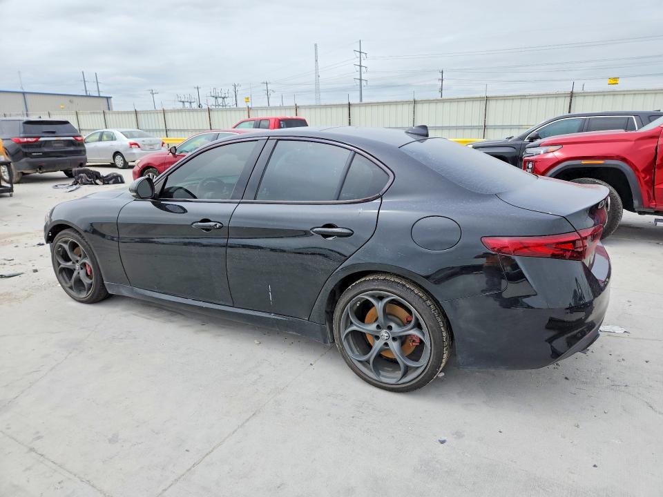 Aukcja sprzedaży 2019 Alfa Romeo Giulia, vin: ZARFAMBN6K7600092, numer aukcji: 49749786