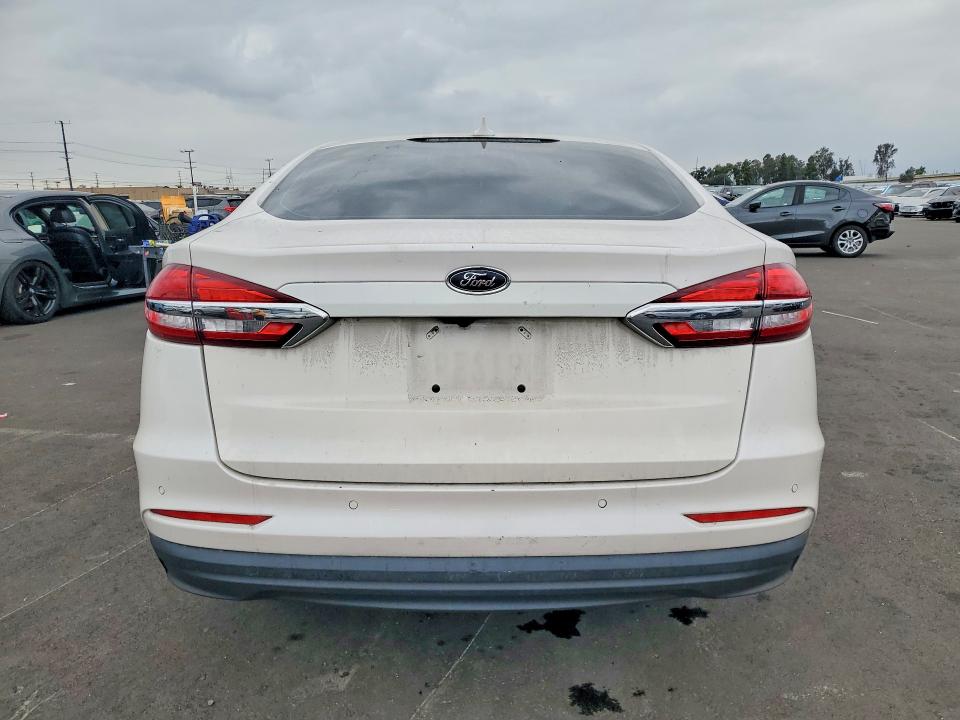 Продажа на аукционе авто 2020 Ford Fusion, vin: 3FA6P0MU6LR170649, номер лота: 50531006