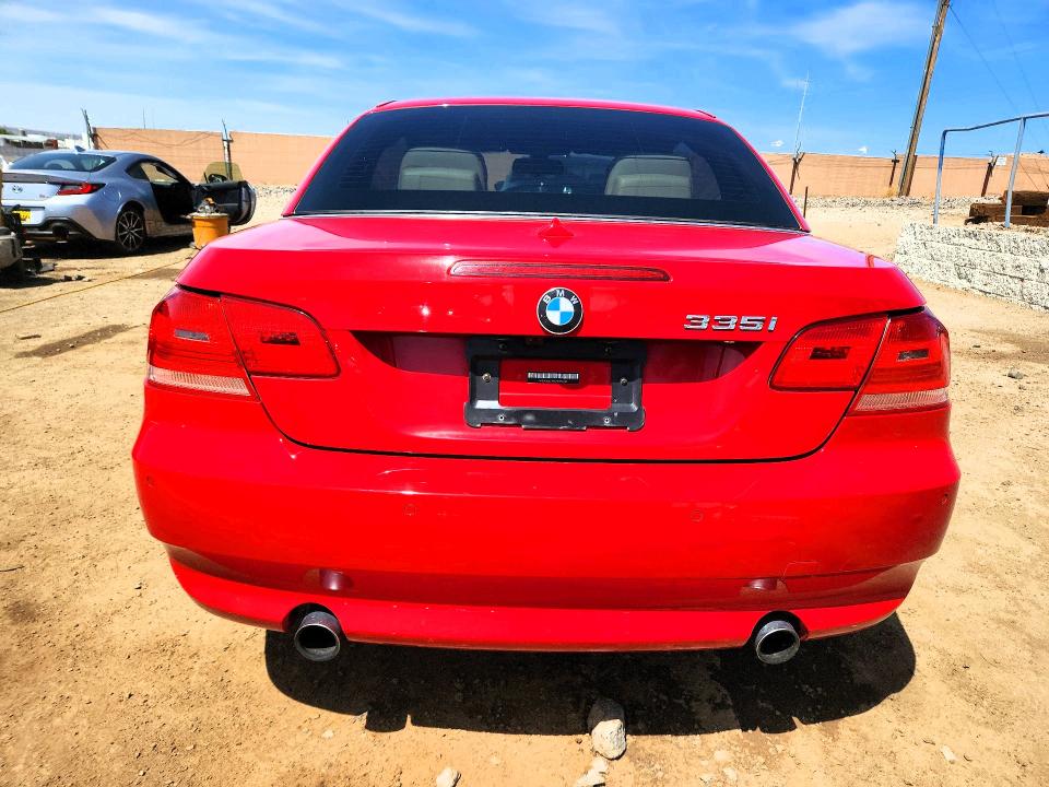 Продаж на аукціоні авто 2007 Bmw 335, vin: WBAWL73587PX50147, номер лоту: 50952996