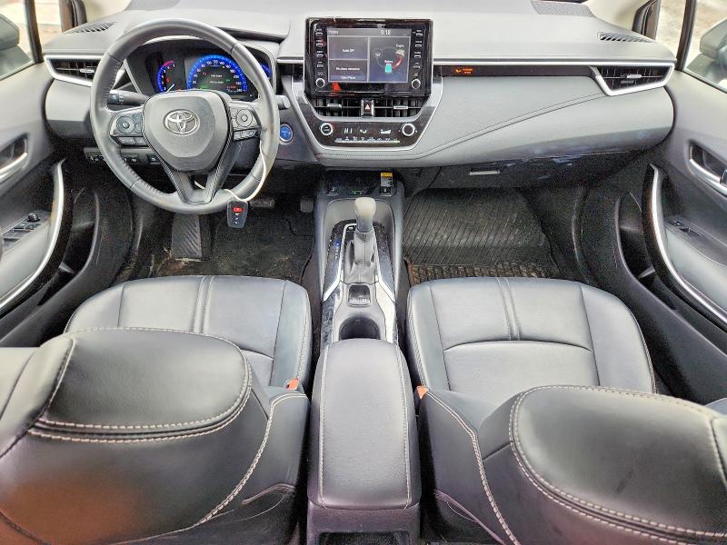 Aukcja sprzedaży 2021 Toyota Corolla Hybrid 4dr, vin: JTDBAMDE8MJ027398, numer aukcji: 50259966