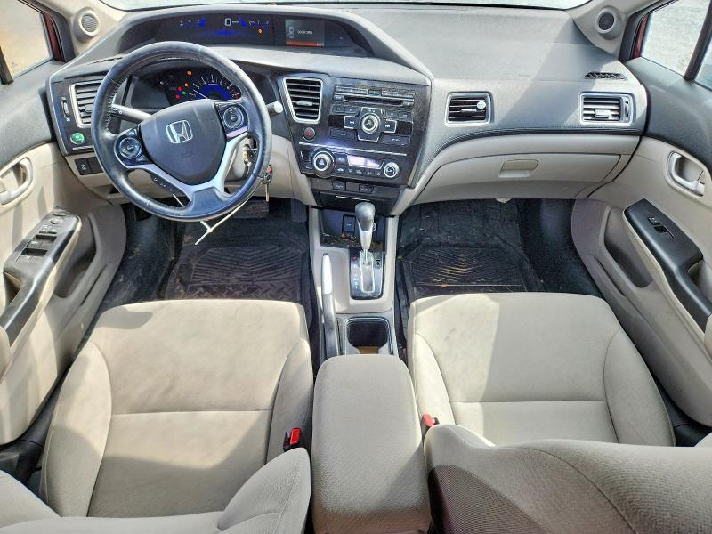 Aukcja sprzedaży 2013 Honda Civic, vin: 2HGFB2F5XDH032671, numer aukcji: 47554156