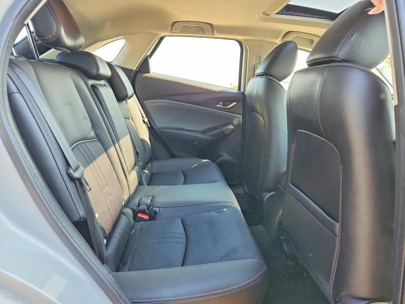 51061766 :رقم المزاد ، JM1DKFC74K0436702 vin ، 2019 Mazda Cx-3 مزاد بيع
