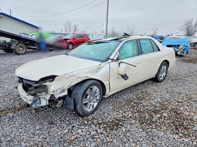 Продаж на аукціоні авто 2011 Cadillac Dts, vin: 1G6KP5ES7BU147619, номер лоту: 48452476