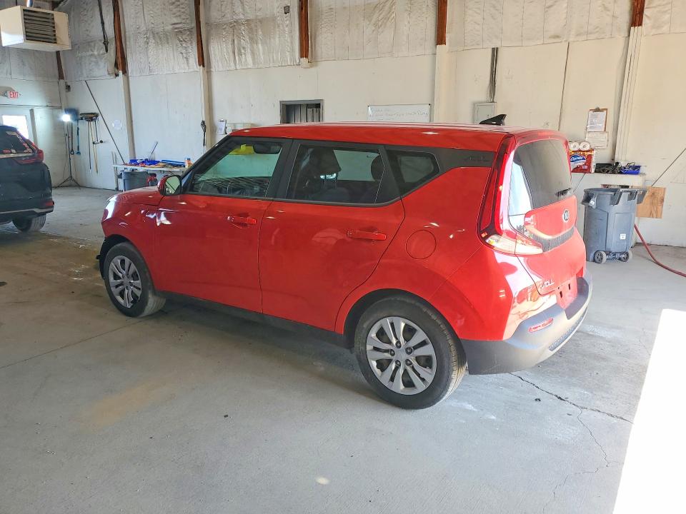 Продаж на аукціоні авто 2021 Kia Soul, vin: KNDJ23AU4M7766439, номер лоту: 49397746