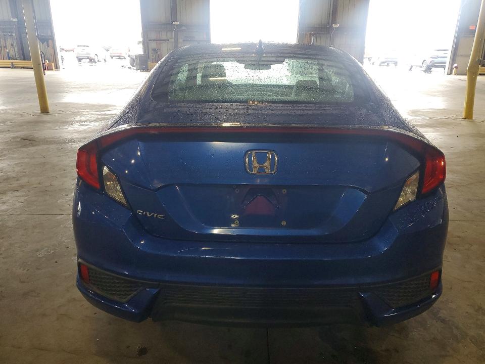 Продаж на аукціоні авто 2017 Honda Civic, vin: 2HGFC3B78HH351244, номер лоту: 48562106