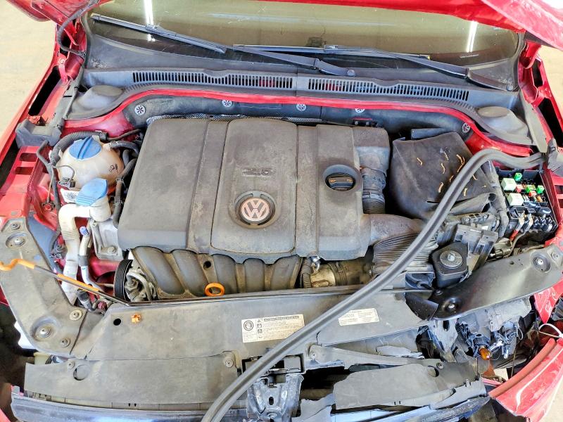 2012 Volkswagen Jetta მანქანა იყიდება აუქციონზე, vin: 3VWDP7AJ0CM386088, აუქციონის ნომერი: 49275986