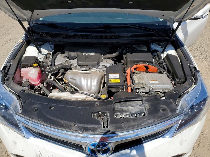 51454706 :رقم المزاد ، 4T1BD1EB1FU043255 vin ، 2015 Toyota Avalon Hybrid مزاد بيع
