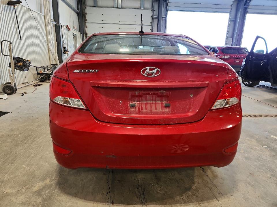 Aukcja sprzedaży 2016 Hyundai Accent, vin: KMHCT4AE7GU074200, numer aukcji: 51417796